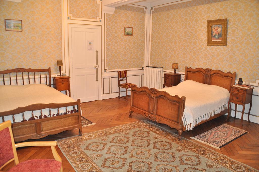 Chambres D'Hotes Le Manoir D'Esneval Criquetot-lʼEsneval Habitación foto