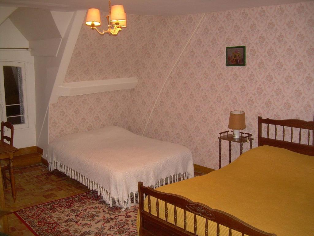 Chambres D'Hotes Le Manoir D'Esneval Criquetot-lʼEsneval Exterior foto
