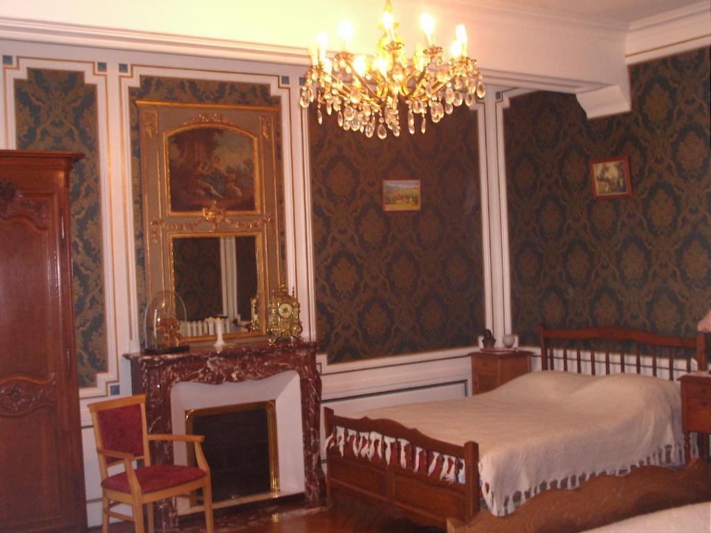 Chambres D'Hotes Le Manoir D'Esneval Criquetot-lʼEsneval Exterior foto